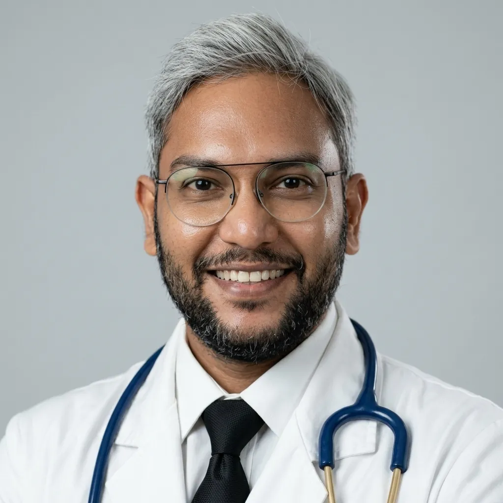 Dr. Advait Mohan